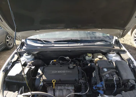 2016 Chevrolet Cruze Limited Ls Auto from USA, damaged, VIN 1G1PC5SH2G7158663